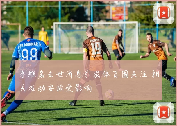 李维嘉去世消息引发体育圈关注 相关活动安排受影响