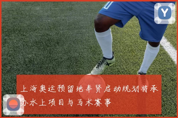 上海奥运预留地奉贤启动规划将承办水上项目与马术赛事