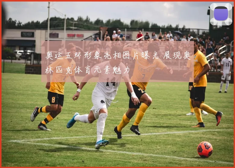 奥运五环形象亮相图片曝光 展现奥林匹克体育元素魅力